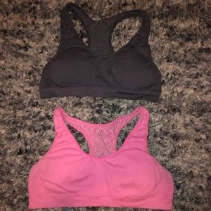 Set of 2 Girls Sport Bras